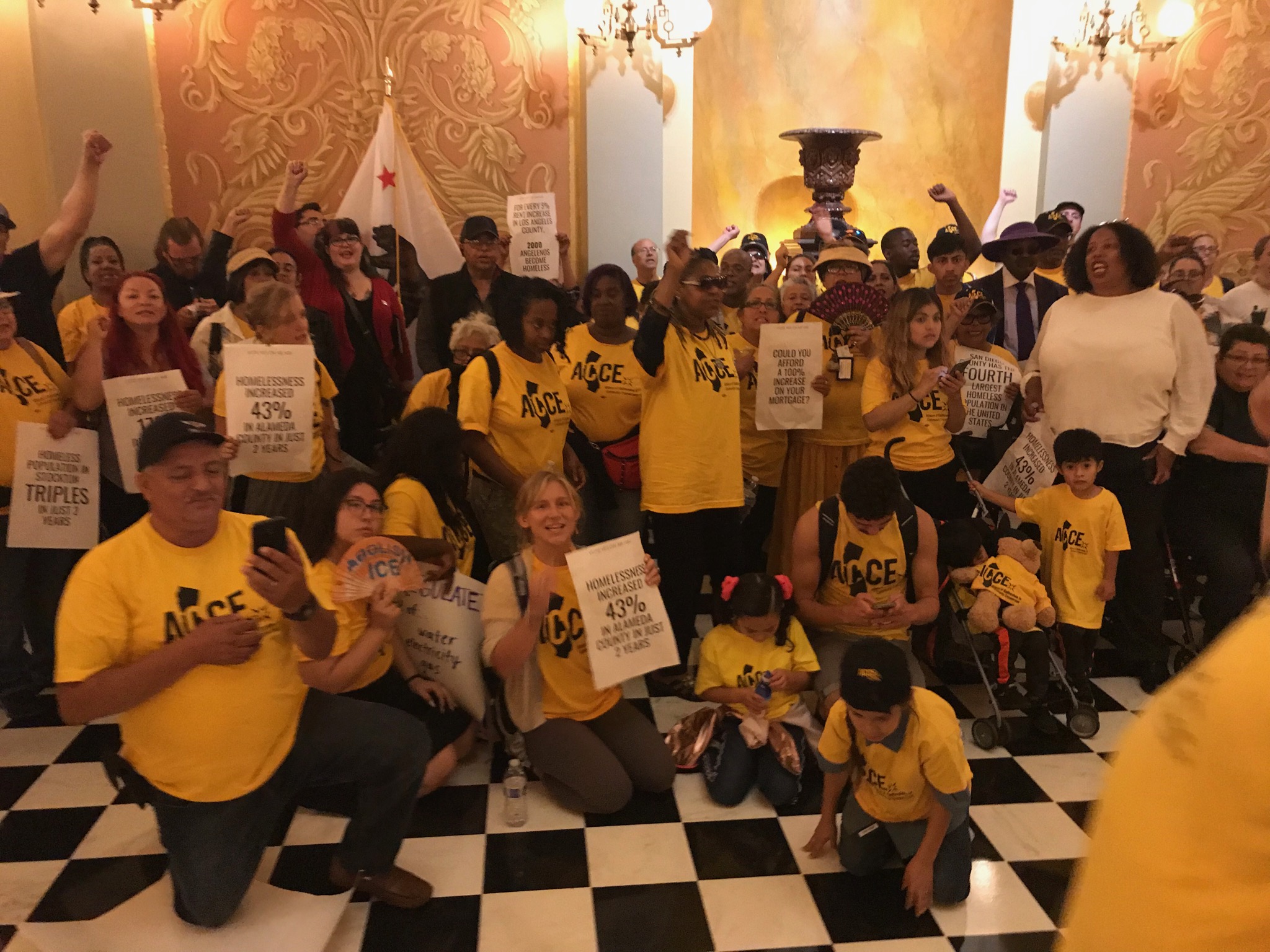 Tenants demand statewide rent cap &bull; Sacramento News & Review