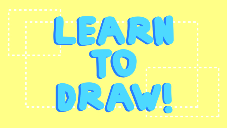 Learn to Draw Step by Step – 1 - Creative Educational Aids