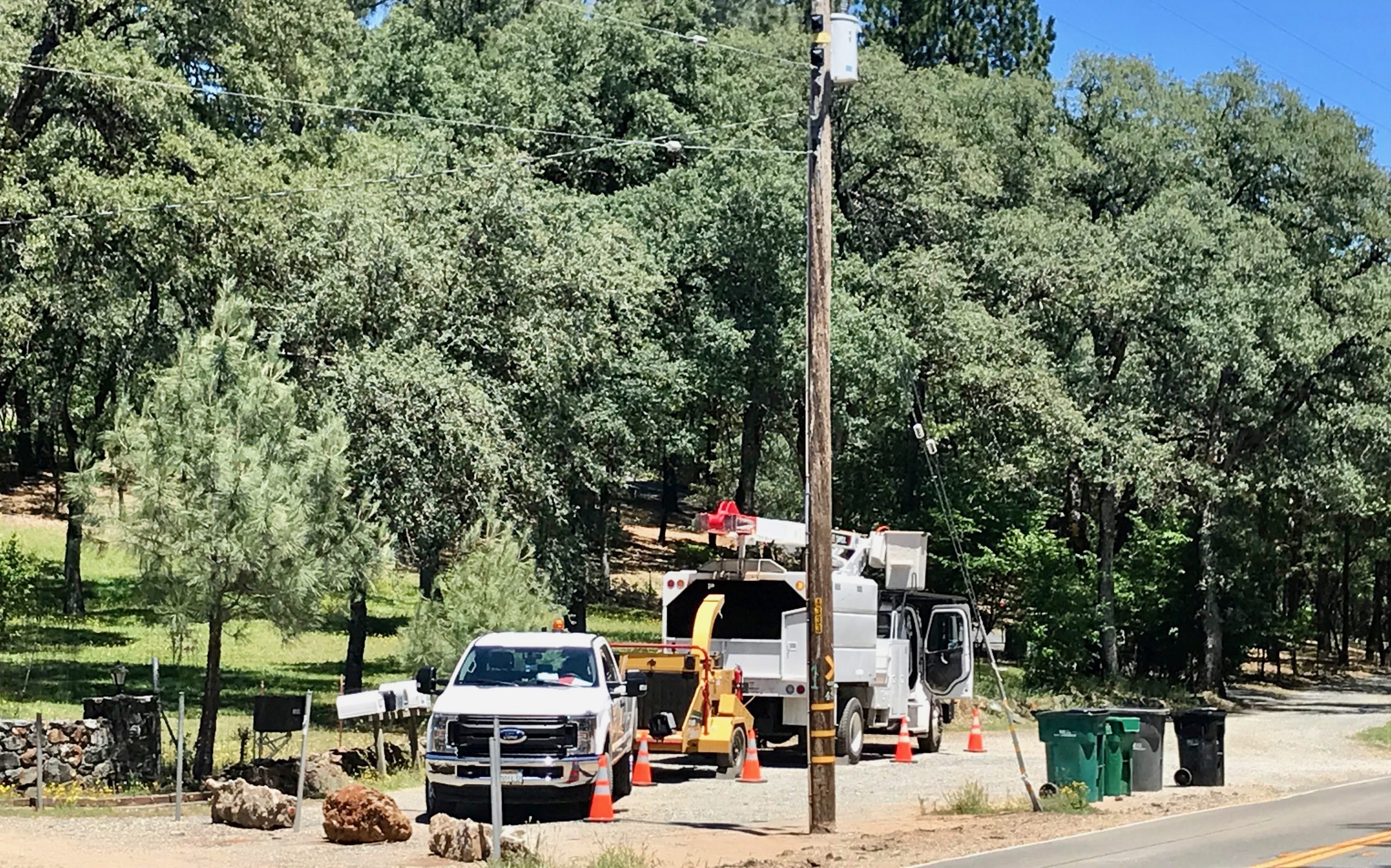 Can PG&E limit safety power shutoffs enough to save businesses battered by  the lockdown? • Sacramento News & Review