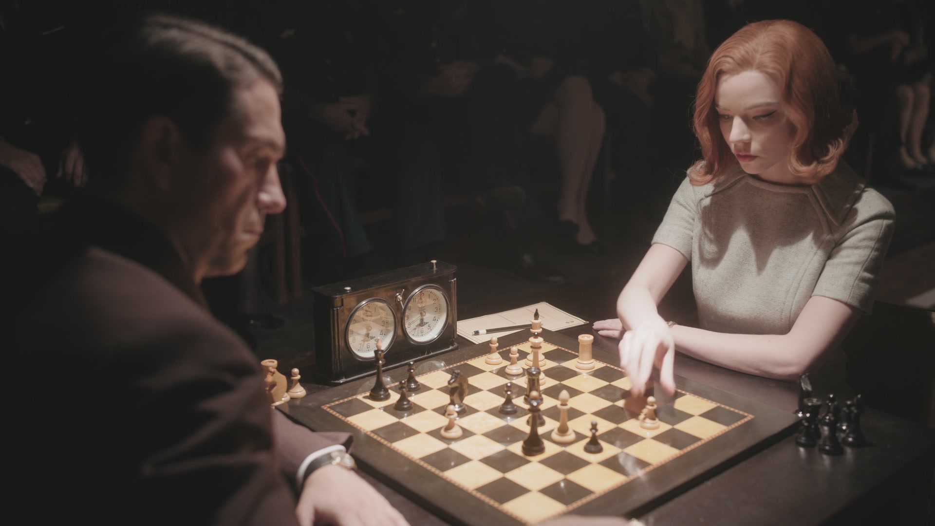 The Queen's Gambit: Why there has never been a female chess world champion