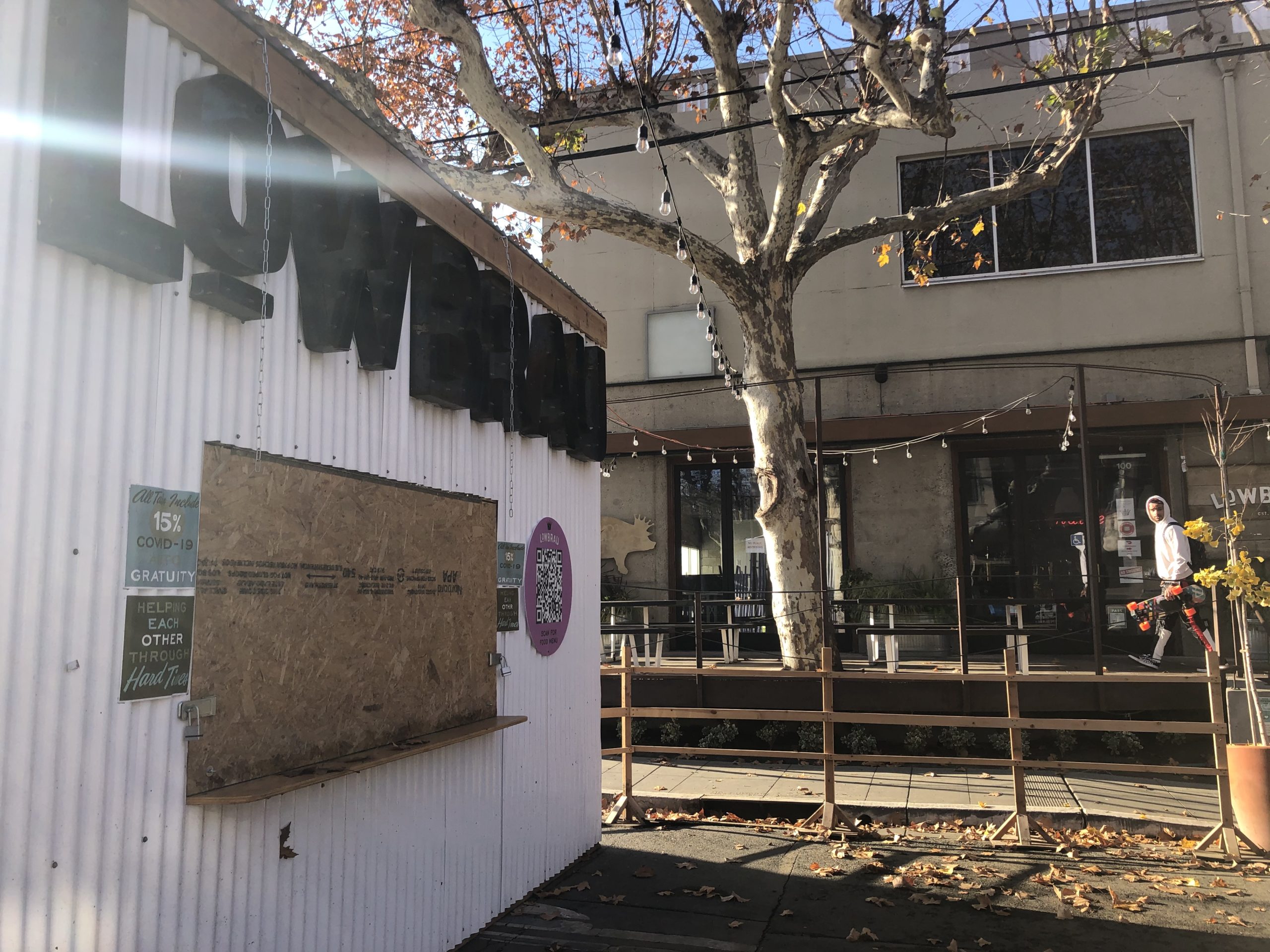 LowBrau settles labor suit amid pandemic lockdown for restaurants •  Sacramento News & Review