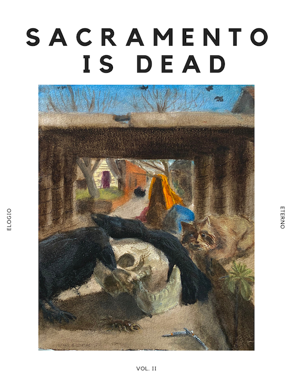 Cover of Sacramento Is Dead Volume II