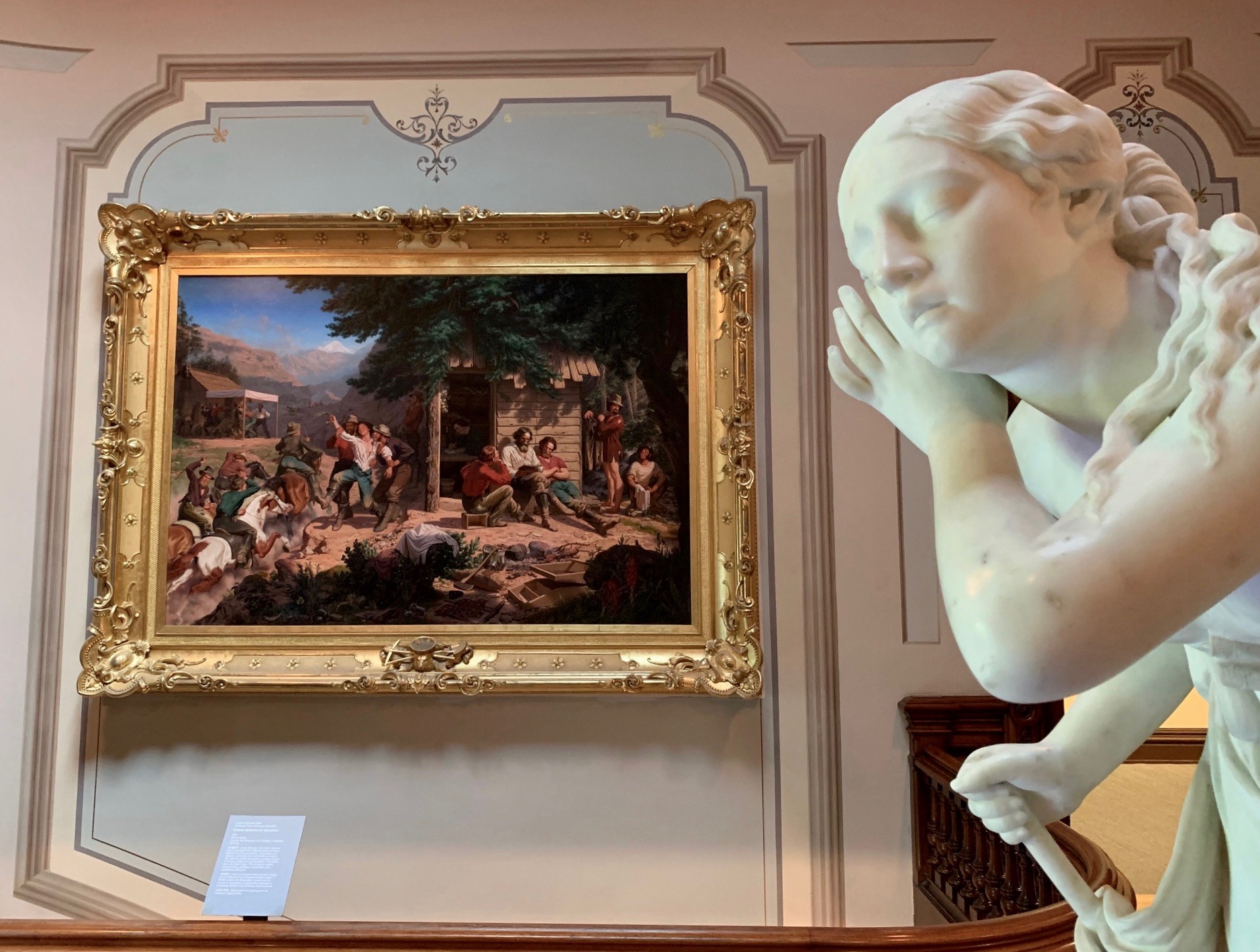 The Crocker comeback Art’s inspiring appeal on full display as the city’s historic museum comes