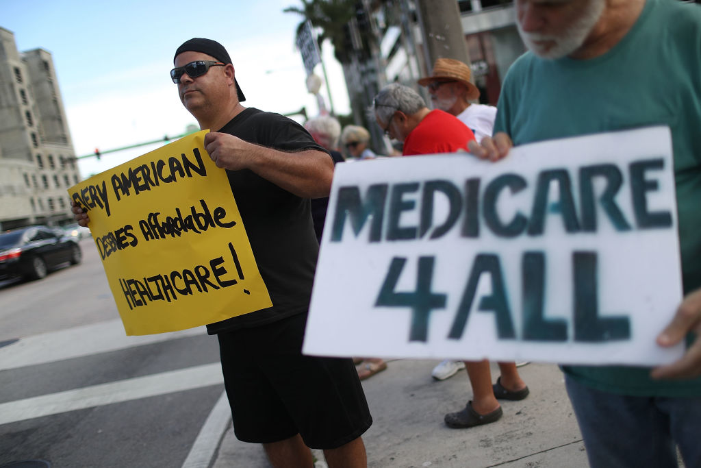 Why do people hate universal health care? It turns out — they don’t ...