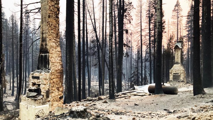 Image for display with article titled The Sacramento region grapples with the intersection of wildfires and affordable housing