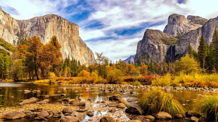 Image for display with article titled Sacramento author captures the splendor and brutality of Yosemite in the 19th century