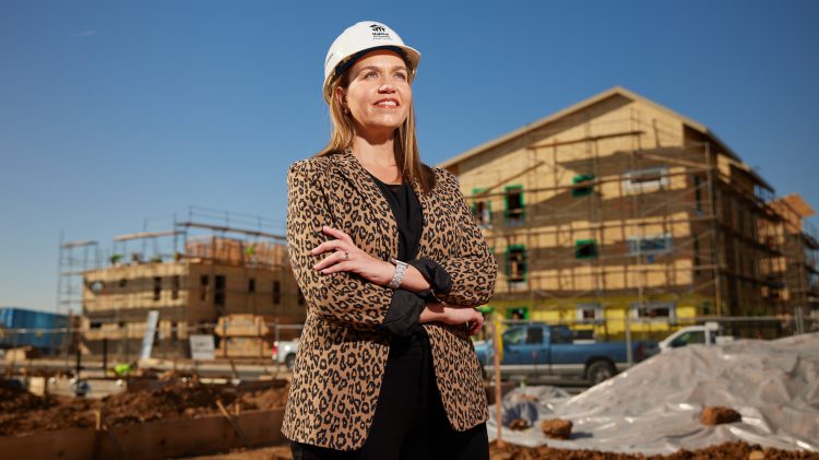 Image for display with article titled Sacramento’s Habitat for Humanity CEO Leah Miller on how we need to look at affordable housing as a spectrum