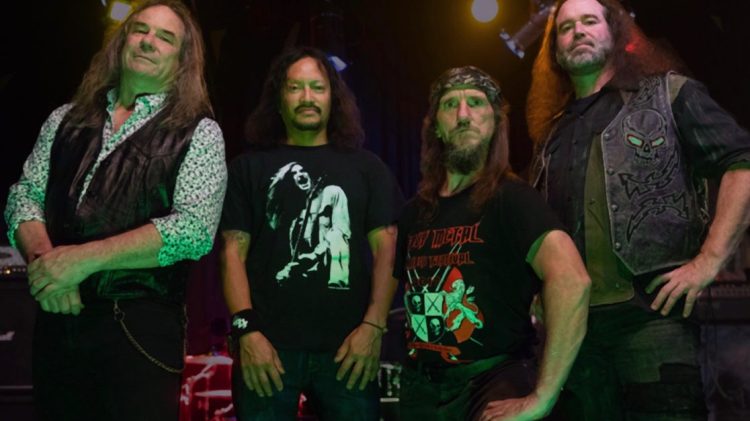 Image for display with article titled Technical metal wizards, Blind Illusion, play the Sacramento area’s newly re-opened Boardwalk on Jan. 20