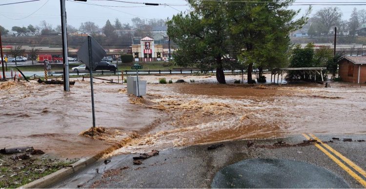 Image for display with article titled Floods’ worst ravages will be visited upon California’s poorest