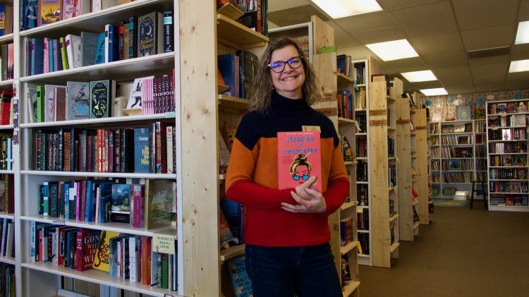 Image for display with article titled Sacramento’s indie bookstores prep for International Book Giving Day on Feb. 14