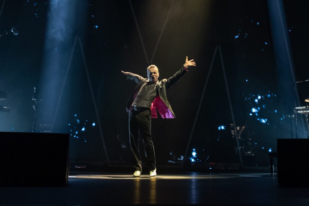 Gallery: Depeche Mode debuts 'Memento Mori' tour at Sacramento's Golden 1 •  Sacramento News & Review