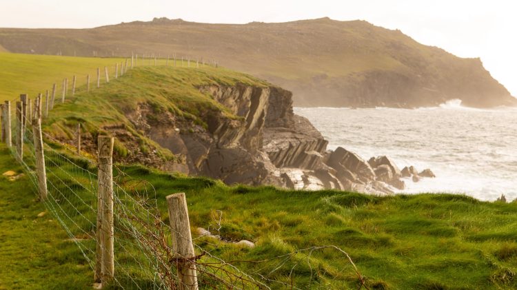 Image for display with article titled Emerald Isle travel: Seeking ‘thin places’ in County Kerry