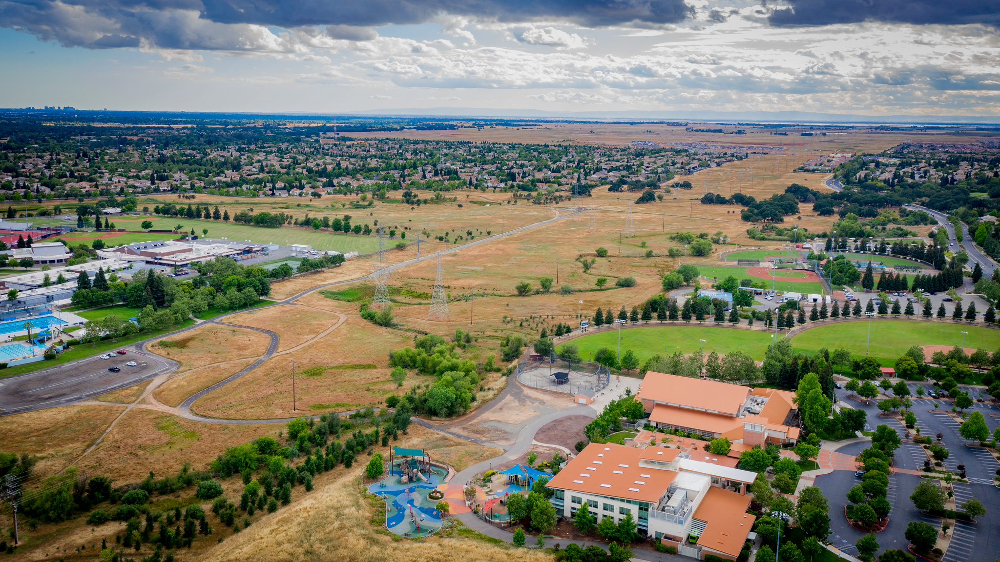 How can Roseville keep up with future water needs? Diverse approach allows the city to stretch