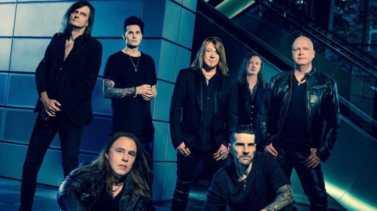 Image for display with article titled SN&R sits down with German power metal titans, Helloween, who end their ‘United Forces’ U.S. tour at the Warfield on Saturday