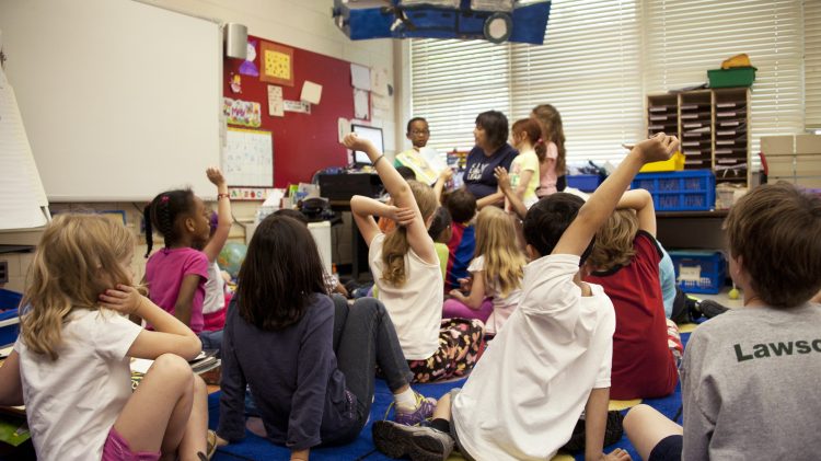 Image for display with article titled Sacramento City Unified launches major expansion of ‘transitional kindergarten’ in its schools