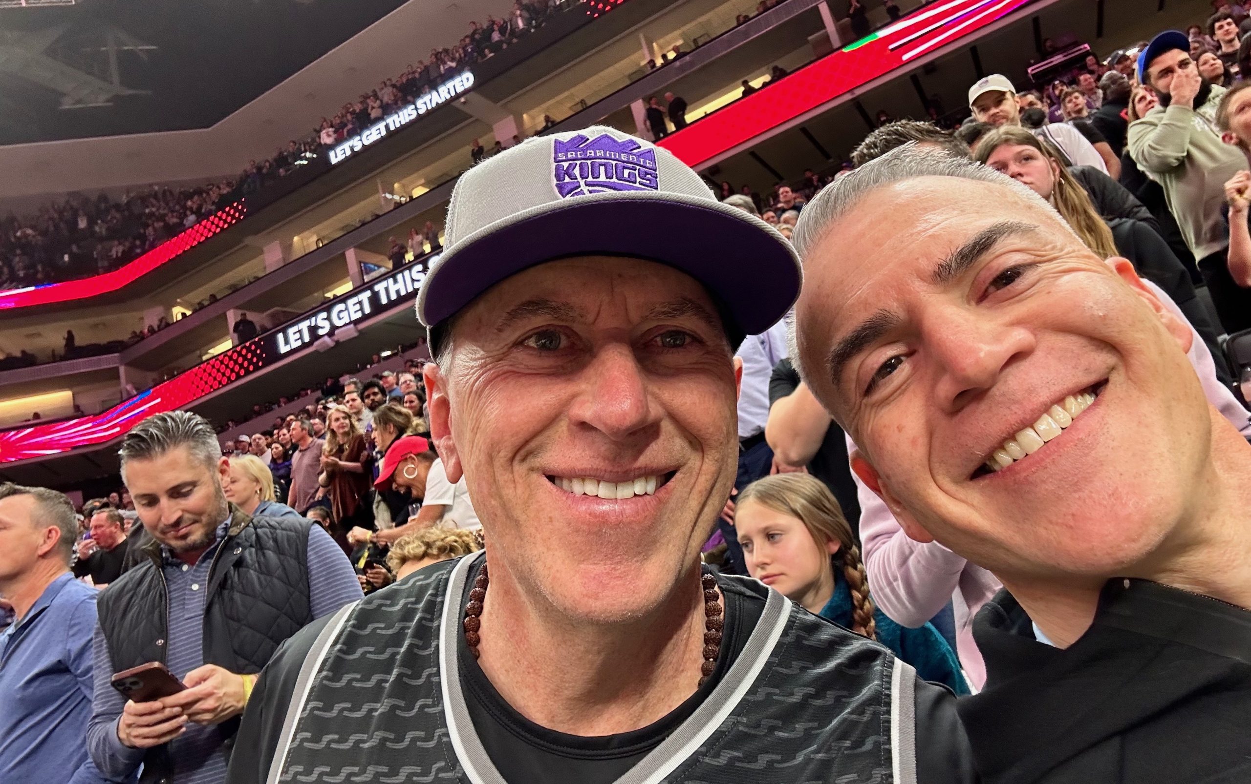 Sacramento Kings sued by LGBTQ couple alleging assault and discrimination • Sacramento News and Review
