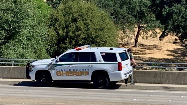 Image for display with article titled A wide-open manhunt: Authorities search the greater East Roseville area for alleged killer, hostage-taker who escaped custody