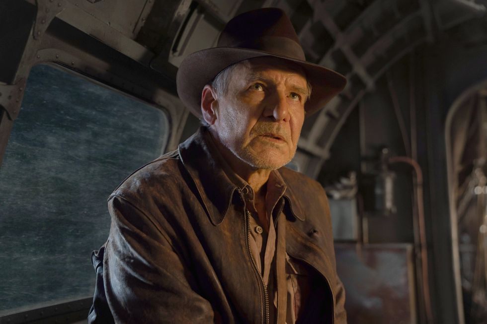 MOVIES: Indiana Jones and the Dial of Destiny - News Roundup *Updated 7th  April 2023*