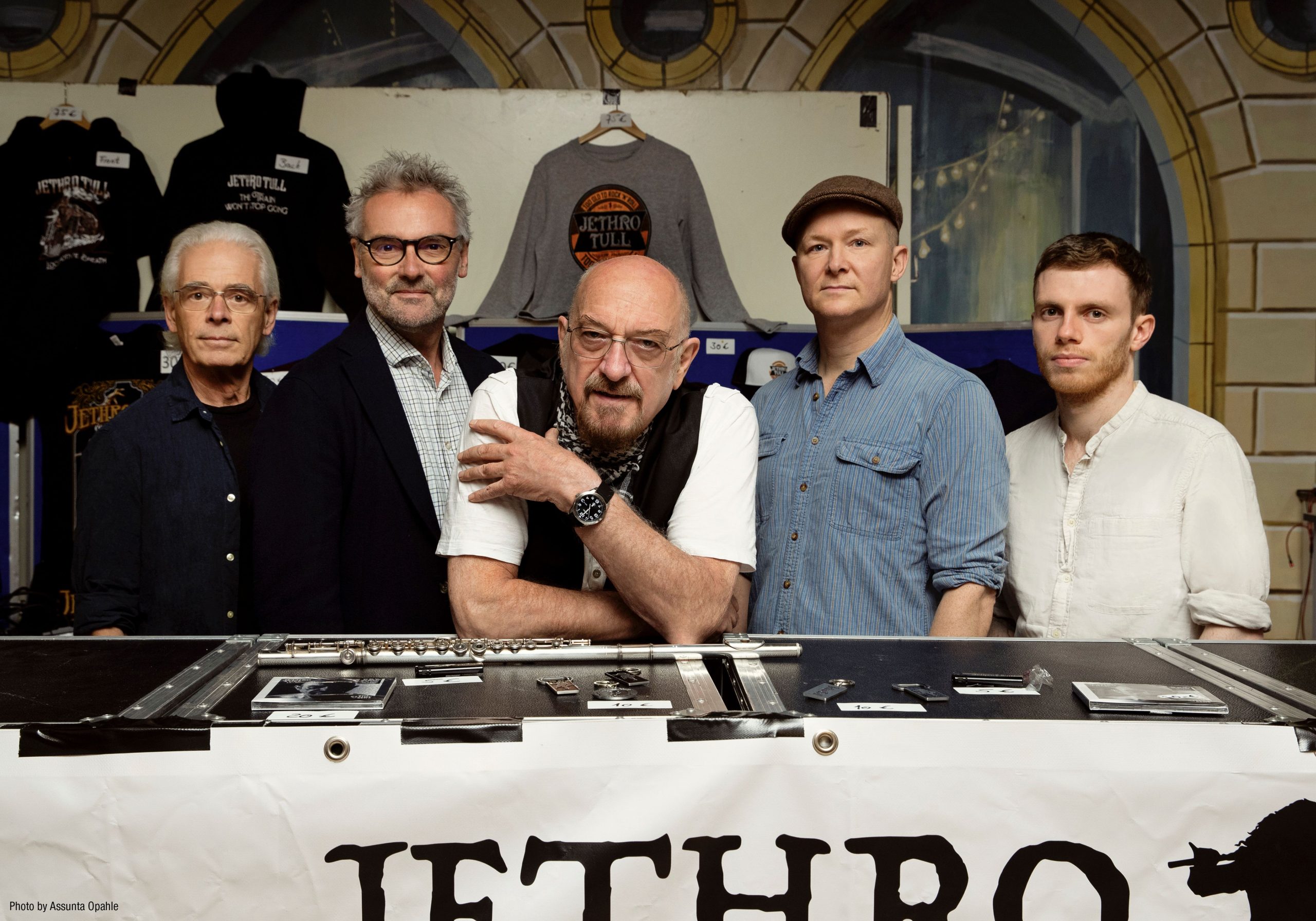 Jethro Tull announce The Seven Decades UK tour