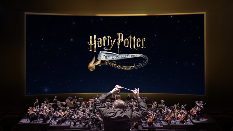 Image for display with article titled Sacramento Philharmonic director talks teaming up with Harry Potter for performances on Oct. 6 & 7