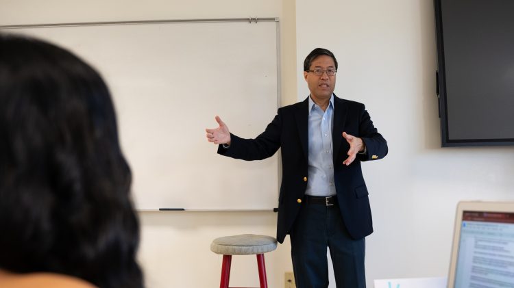 Image for display with article titled Race for Sacramento’s Mayor: An Interview With Dr. Richard Pan
