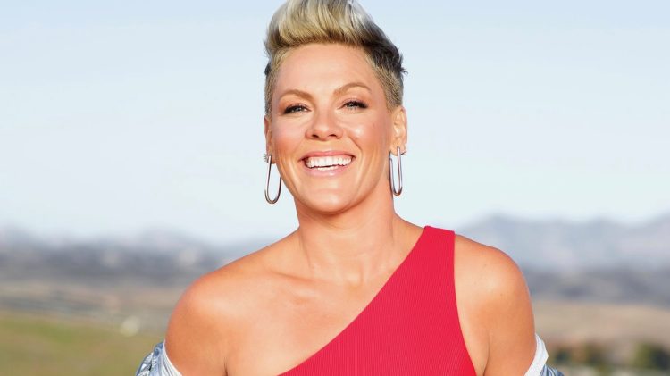 Image for display with article titled On the eve of her Oct. 12 show at Golden 1 Center, a Sacramento music writer recalls working with Pink in her early days