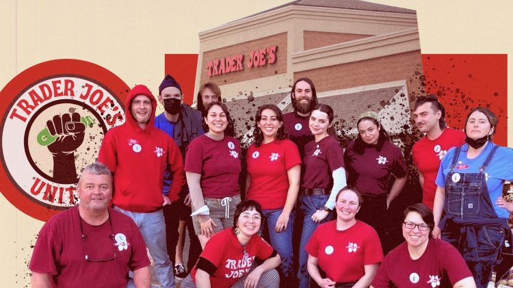 Image for display with article titled Union-Busting with a Smile: Is Trader Joe’s the Next Starbucks?