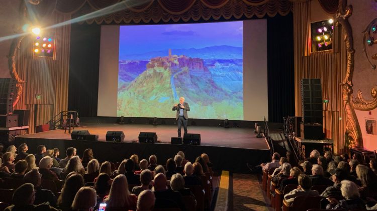 Image for display with article titled The evolution of a travel writer: For Rick Steves, sojourning is more than escapism – it’s about the future