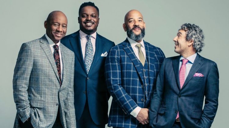 Image for display with article titled New Orleans saxophonist master Branford Marsalis brings his jazz quartet to the Mondavi Center on Feb. 28