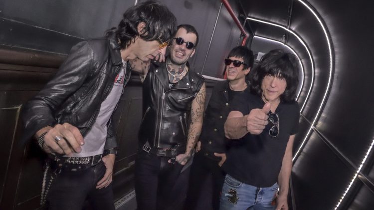 Image for display with article titled SN&R talks with Marky Ramone ahead of his Blitzkrieg band’s performance in Old Roseville’s on Feb. 16