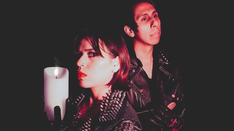 Image for display with article titled Mexican-American Synth-Pop Sensation Glass Spells Will Play Sacramento on March 29