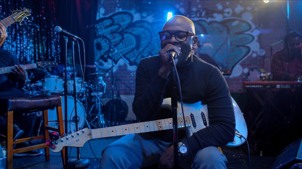Legendary rapper Scarface brings his live band and ‘Behind the Desk
