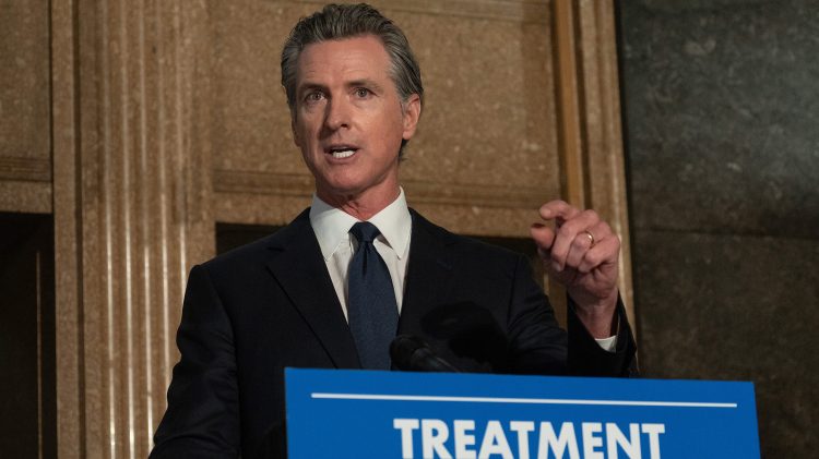 Image for display with article titled Why It Is Time for Newsom and the Legislature to Get Serious About Mental Health in California