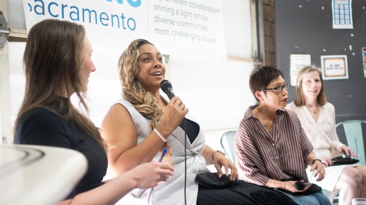 Image for display with article titled Panelists Discuss We Prosper Together Initiative and the Future of Sacramento’s Inclusive Economy