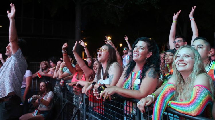 Image for display with article titled Gallery: Sacramento Pride 2024 Goes Down as a Celebration of Community Joy