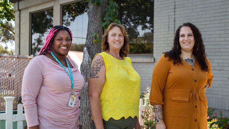 Image for display with article titled Sacramento Female Community Reentry Program Provides Women With Tools for ‘The Rest of Their Lives’