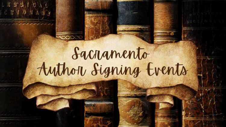 Image for display with article titled Meet the Brains Behind the Books at These October Author Signings Around Sacramento