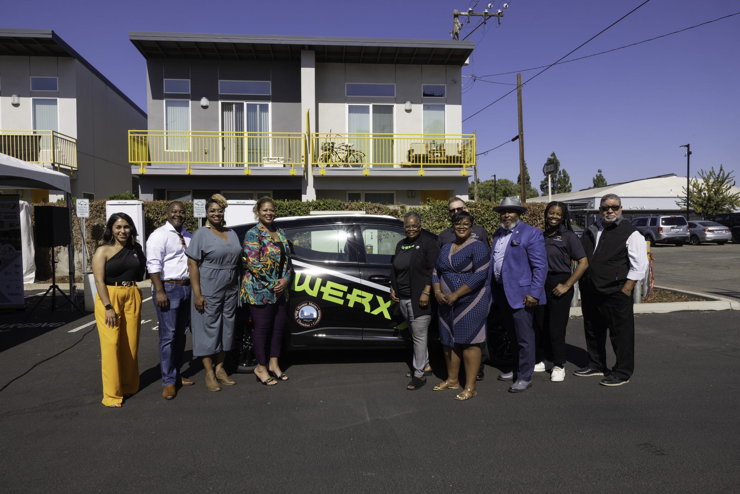 Energizing the Workforce • Sacramento News & Review