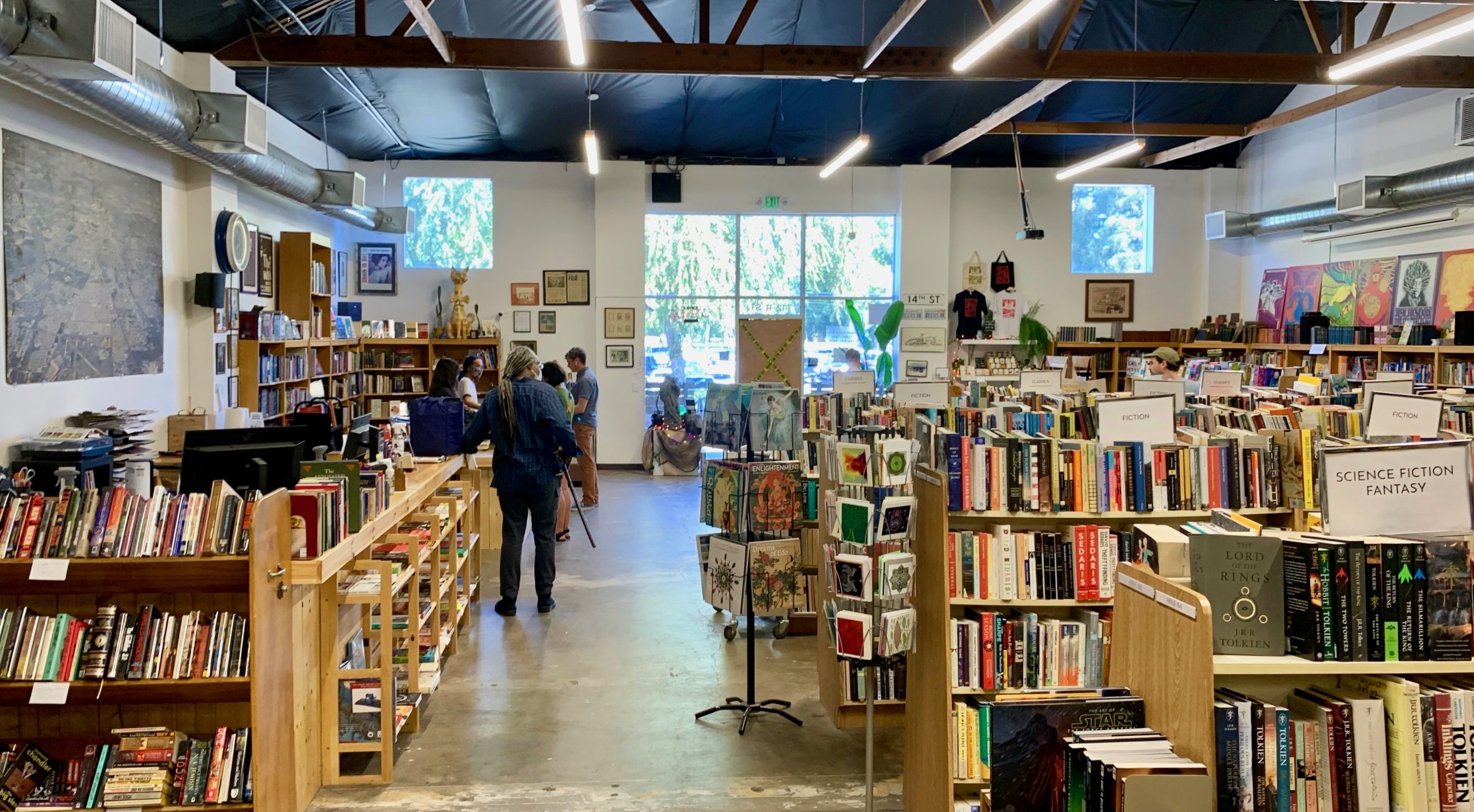 New places and new faces Beers Books continues almost 90 years of