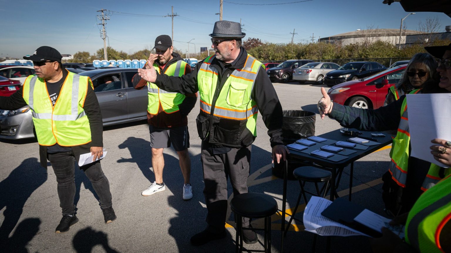 Drivers for Lyft and Uber are building a national movement • Sacramento
