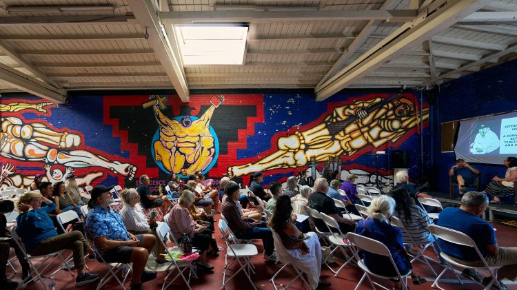 Image for display with article titled The Rich Cultural History of Sacramento’s Chicano Murals