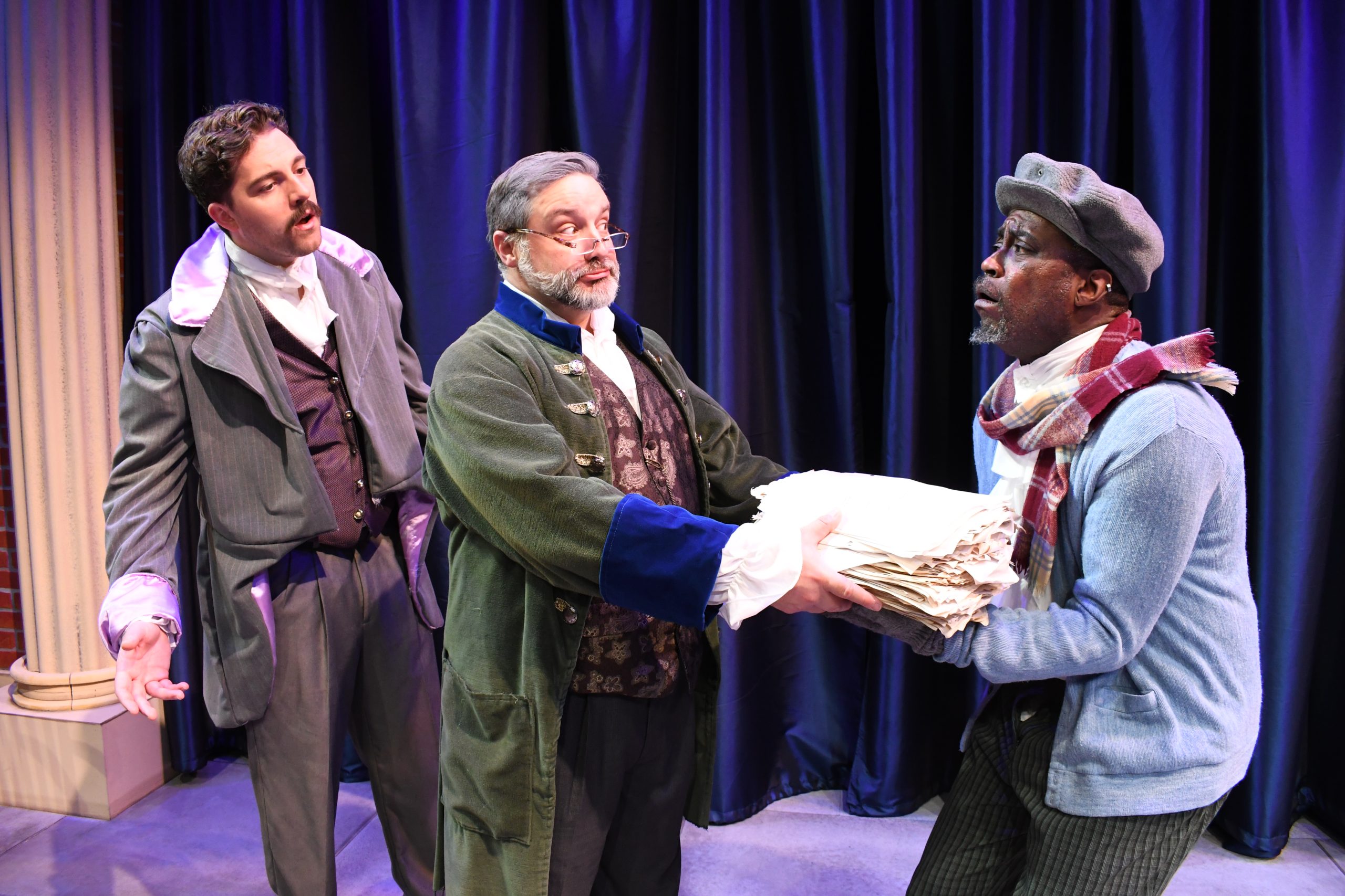 Christmas participation pic