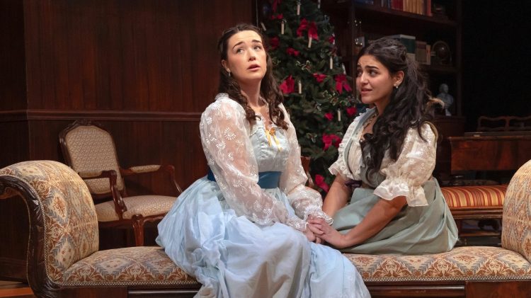 Image for display with article titled Sacramento’s December Theater Roundup: Stage Groups Ring in the Holidays