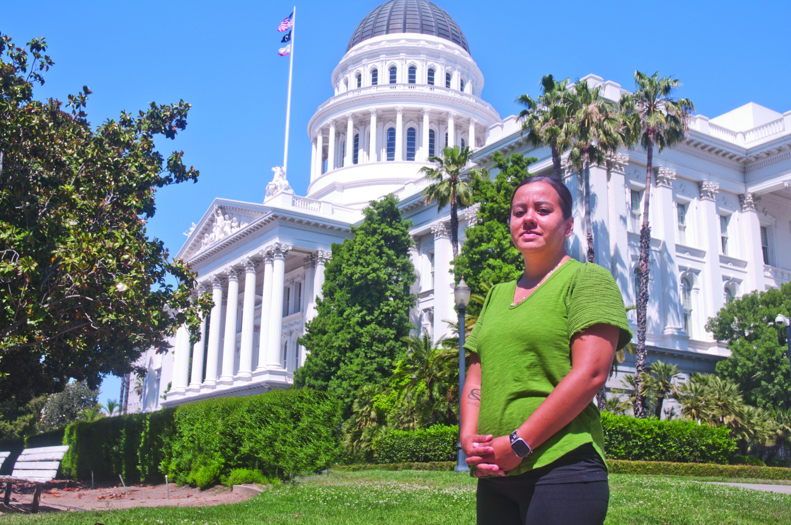 A Generational Struggle • Sacramento News & Review