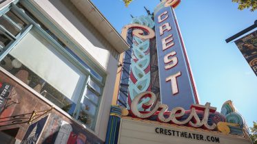 After a series of rocky years, the Crest Theater is ready for a new era ...