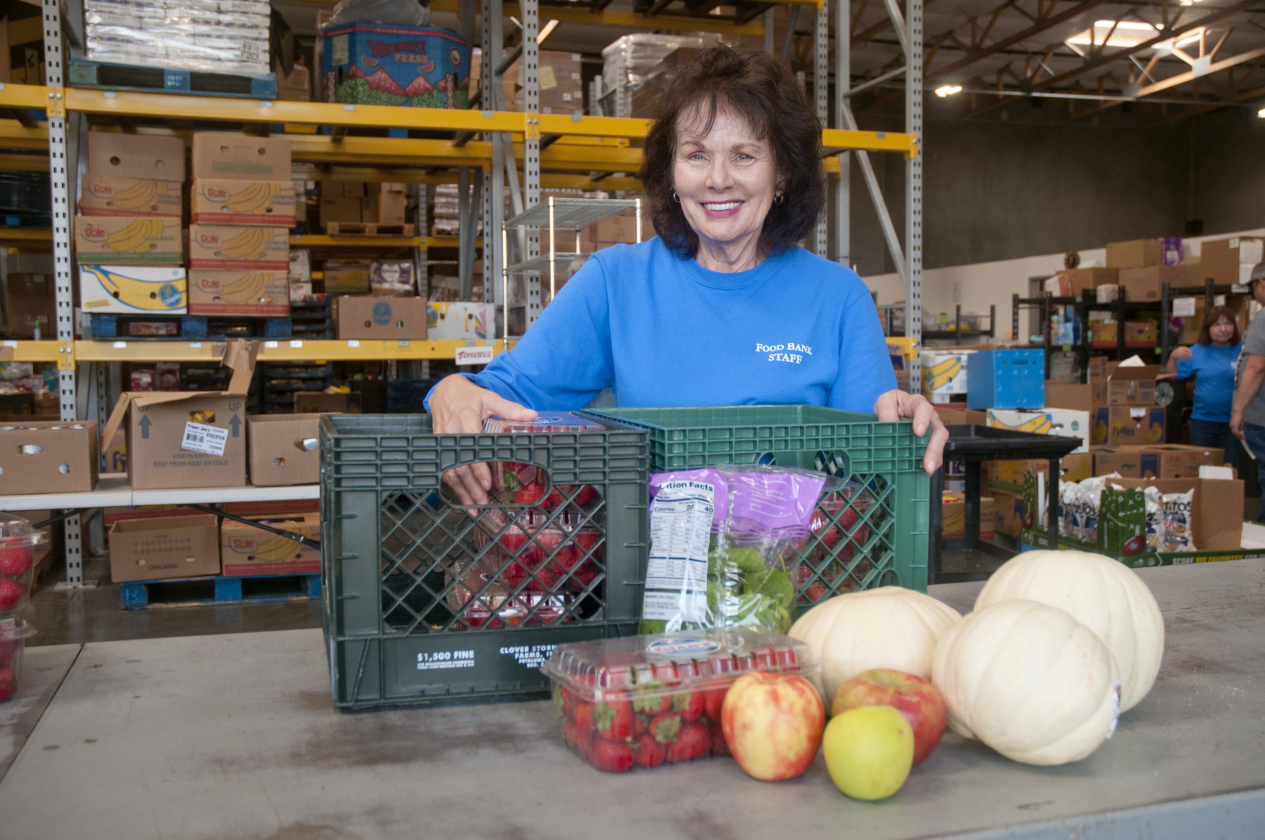 Food Bank Game Changer • Sacramento News & Review