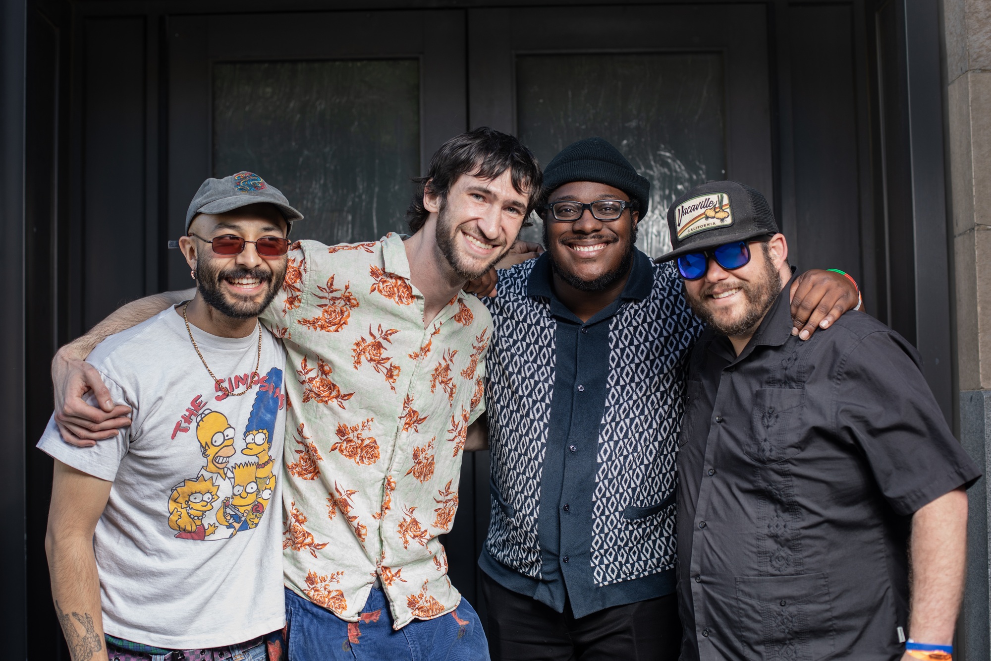 4 Gigs: Latino stories, jazzy rhythms and a 100-year German tradition