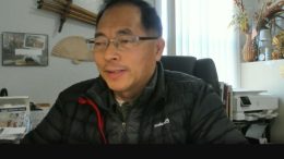 man seated